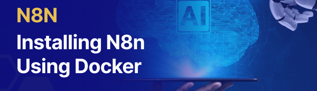 การติดตั้ง ในกรณีที่ใช้ Docker และติดตั้ง Docker เรียบร้อยแล้ว