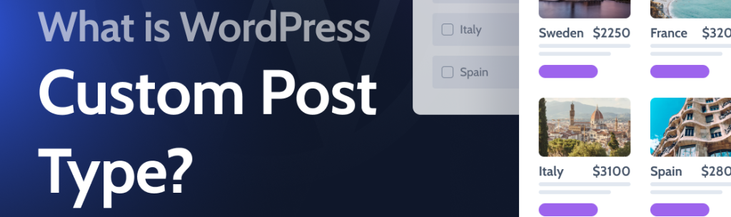 การสร้าง Custom Post Type และ Taxonomy จะช่วยให้คุณจัดการเนื้อหาบนเว็บไซต์ WordPress ได้เป็นระเบียบ